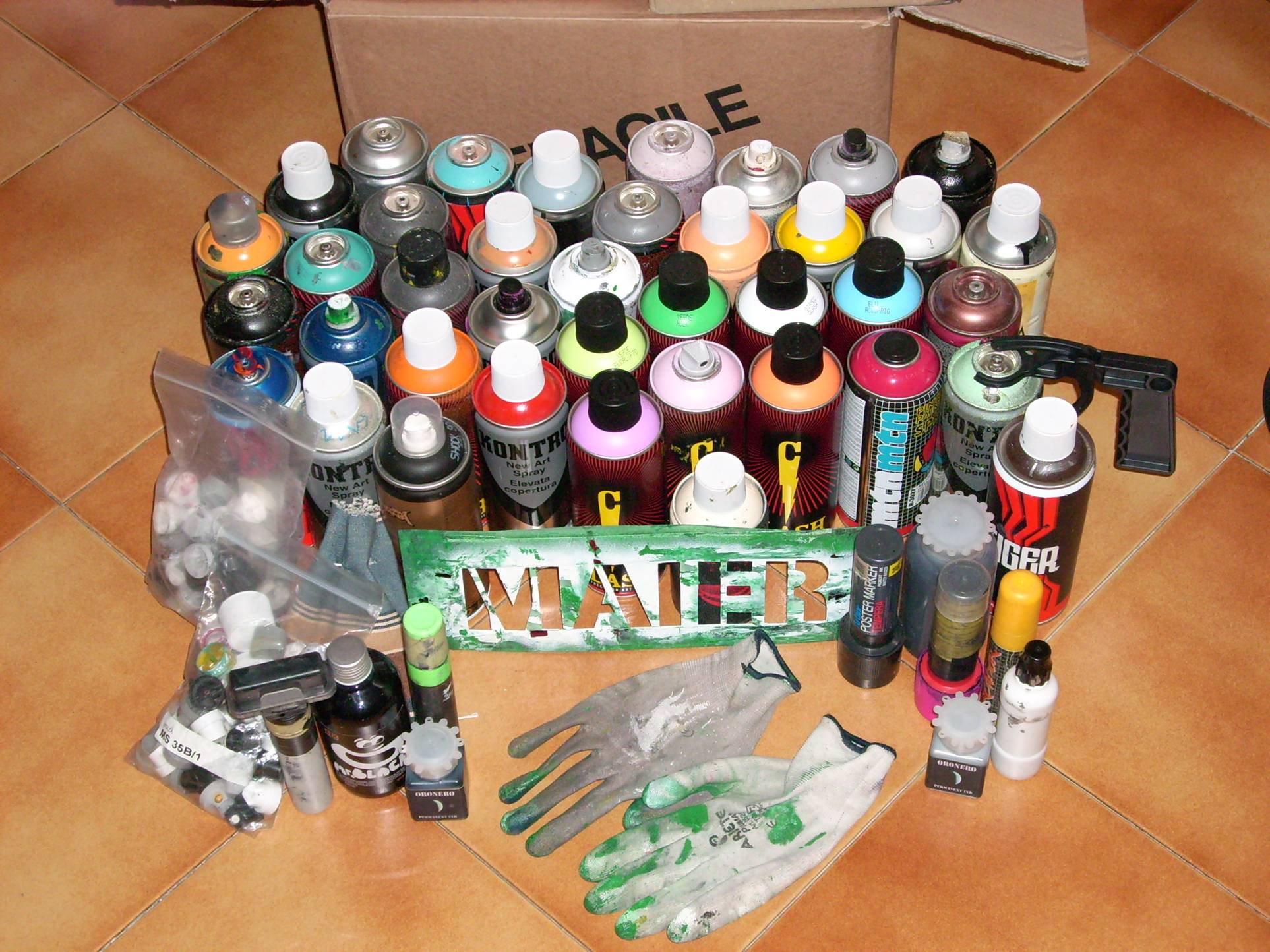 MAIER: PICCOLA RISERVA DEL WRITER